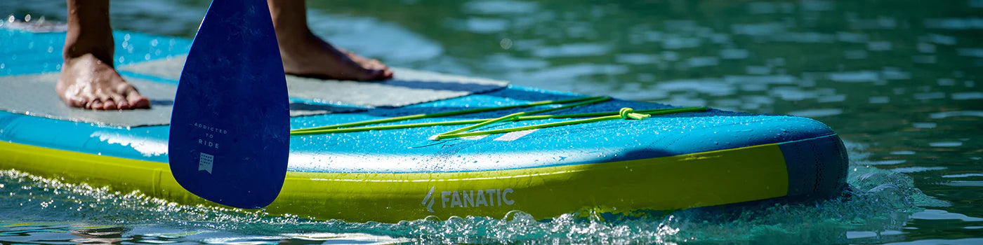 Supboards: De opkomst van een populaire watersportactiviteit
