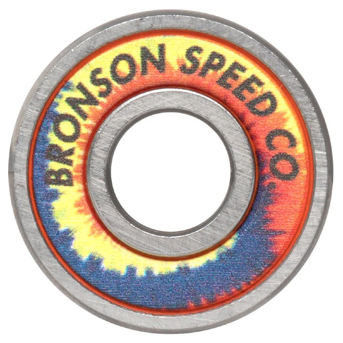 BRONSON SPEED CO. AARON JAWS HOMOKI PRO LAGERS G3