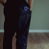 THE LOOSE COMPANY EIGHTBALL BROEK - FRENCH NAVY