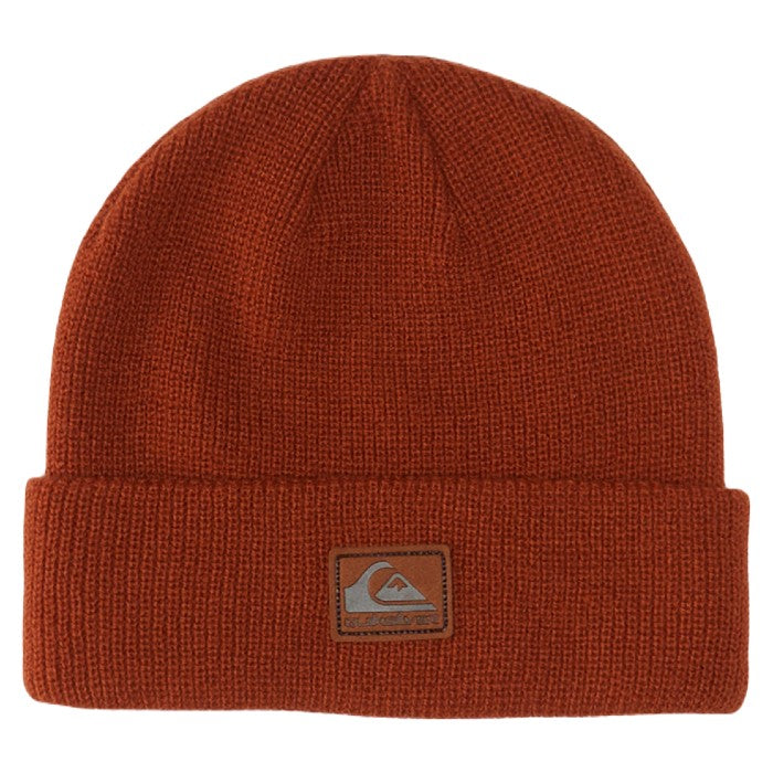 QUIKSILVER PERFORMER 2 BEANIE - BAKED CLAY