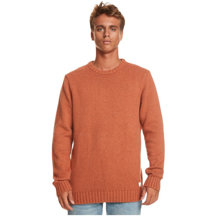 QUIKSILVER NEPPY TRUI - BAKED CLAY
