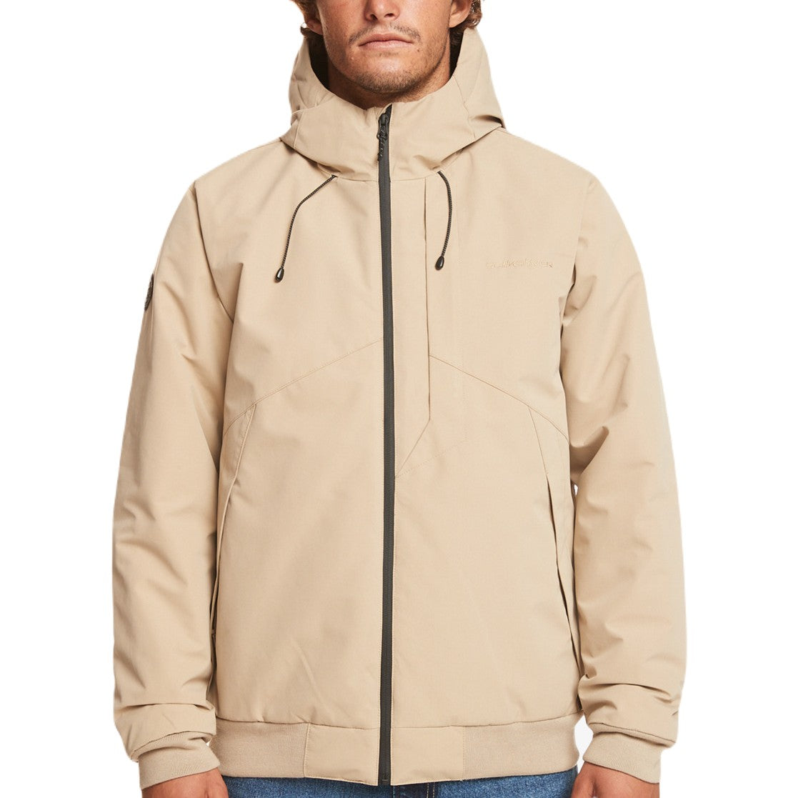 Want to buy QIKSILVER NEW BROOKS 5K WATER REPELLENT JACKET - PLAGE? At The  Old Man Boardsports