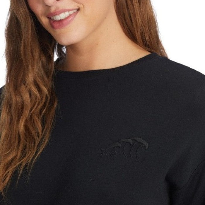 ROXY SURFING BY MOONLIGHT SWEATER - ANTHRACITE