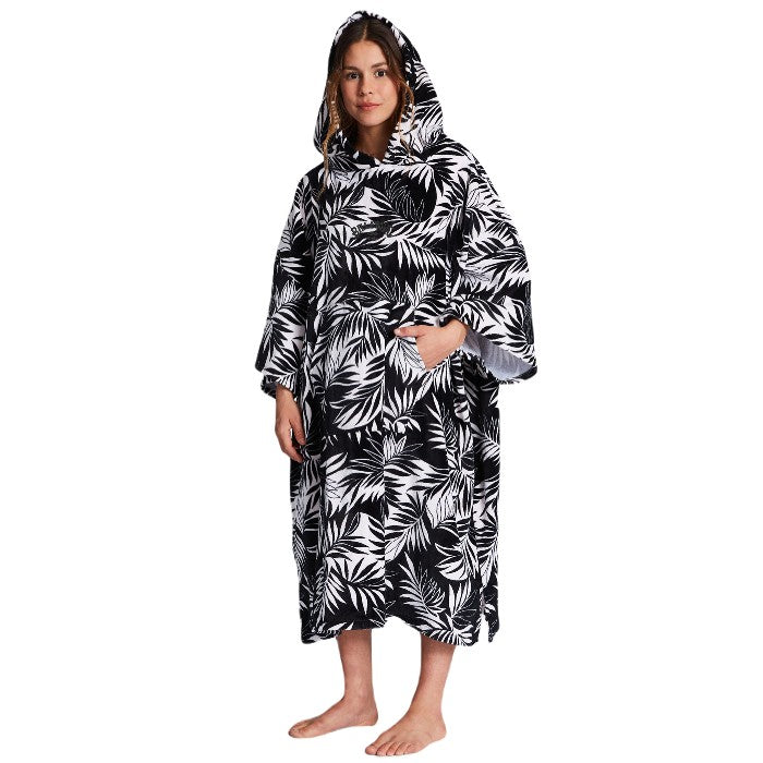 Billabong beach poncho deals
