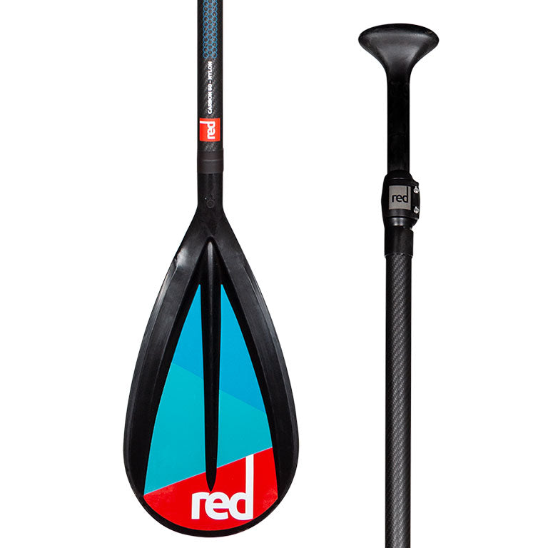 RED PADDLE CO CARBON 50 (3-PIECES) SUP PEDDEL