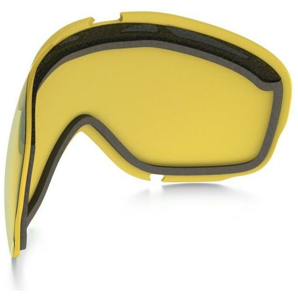 OAKLEY ELEVATE REPLACEMENT SKI/SNOWBOARD - HIGH INTENSITY YELLOW