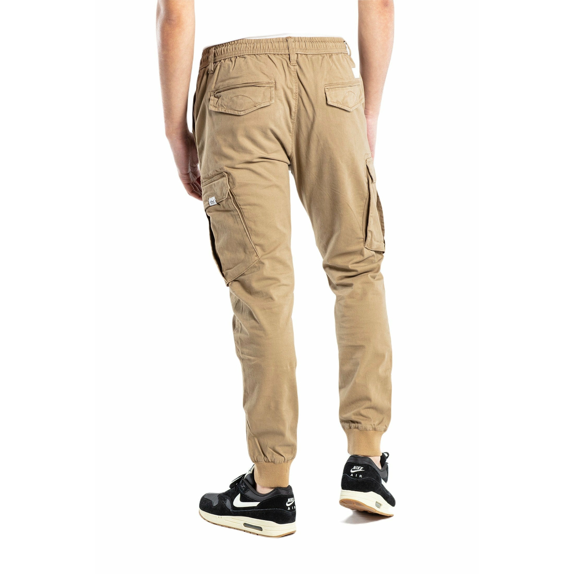 Want to buy REELL REFLEX RIB CARGO TROUSERS - DARK SAND? At The Old Man  Boardsports