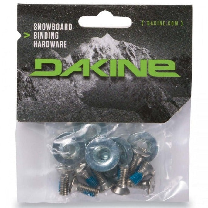 Dakine Binding HARDWARE-STEEL